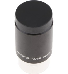 Resim Suntek 32mm Odak Uzunluğu Plossl Teleskop Mercek 1.25 "/ 31.7mm 