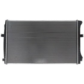 Resim Esse - Octavıa- 13/17 Su Radyatörü 0 Brazing 650x395x18 Manuel Alm Esse13914811a 5q0121251em 