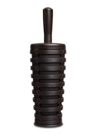 Resim Primanova Palm Tuvalet Fırçası Kahverengi 