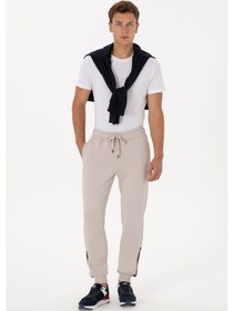 Resim U.s. Polo Assn. Erkek Taş Eşofman Altı 50315513-vr049 Tas 