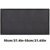 Resim Dashanshop Uv Korumalı Manyetik Araç Stor Perde Sivrisinek Geçirmez 37x21 İnç 