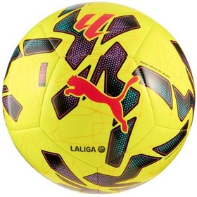 Resim Puma Orbıta Lalıga 1 Futbol Topu 084635 02 Sarı 