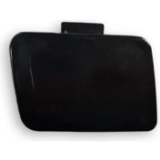 Resim After Audi A4 B6 2001-2004 Ön Tampon Çeki Çekme Demiri Kapağı Kapak 8E0807241 