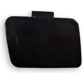 Resim After Audi A4 B6 2001-2004 Ön Tampon Çeki Çekme Demiri Kapağı Kapak 8E0807241 