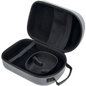 Resim Supermarket1 Oculus Quest 2 İçin Saf Koruma Çantası, Koyu Gri 