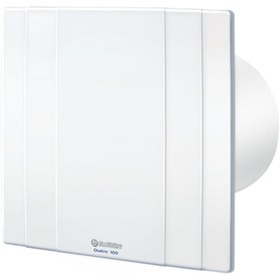 Resim Blauberg Quatro 100 Dekoratif Banyo Fanı 88 M3/H 