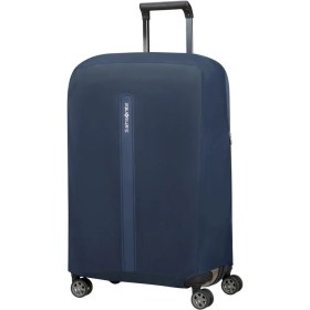 Resim Samsonite Lacivert Ta Revolution Valiz Kılıfı (M) 