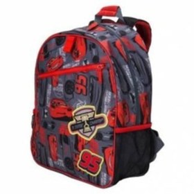 Resim Disney Collection Cars Mc Queen Okul Sırt Çantası 4w175014 