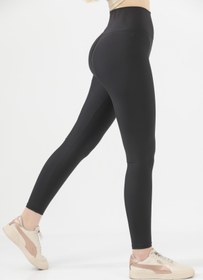 Resim Winmoda34 Korseli - Toparlayıcı- Sporcu - Yüksek Bel Tayt 