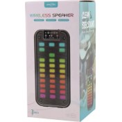 Resim Gunkes Greatnice Gts-1872 Taşınabilir Kablosuz Bluetooth Hoparlör 