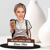 Resim En Havalı Anne Karikatürlü Biblo 