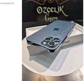 Resim Apple iPhone 12 Pro Max İkinci El YD | 256 GB | Mavi 