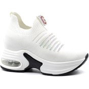 Resim Guja Air Taban Gizli Dolgulu Kadın Sneakers 