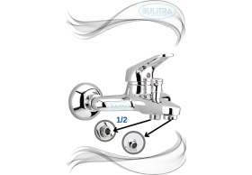 Resim Bulitra Aç-Kapa Mix Banyo Bataryası 