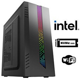 Resim Xaser XSR714 I5 6400 16GB Ram 256GB M.2 Nvme SSD Ofis Hazır Sistem 