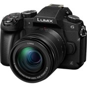 Resim Panasonic Lumix G80 12-60mm F/3.5-5.6 Lensli Fotoğraf Makinesi ( G80MEG-K ) 
