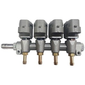 Resim Vikars Fast 4 Silindir Enjektör 2 Ohm 