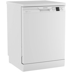 Resim Grundig GPDF 4711 4 Programlı Bulaşık Makinesi 