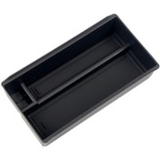 Resim Anjiexun Toyota Land Cruiser Lc300 2022 İçin Araba Kol Dayanağı Saklama Kutusu 