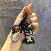 Resim OIMG Çizgi Film Animasyon Stitch Serisi Yumuşak Kauçuk Anahtarlık Bebek Çantası Kolye Anahtarlık Küçük Hediye (Yurt Dışından) 