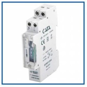 Resim Cata Rezerveli Otomat Zaman Saati 16a 3500 w 9184 