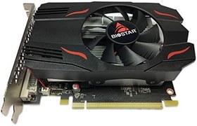 Resim Biostar RX550 4GB 128Bit GDDR5 