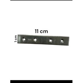 Resim MGN Gönye Düz Tip No:3 ( 5 Adet ) 