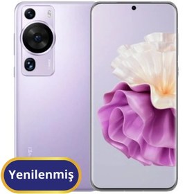 Resim Huawei P60 Pro Yenilenmiş TR Garanti | 256 GB 8 GB Mor 