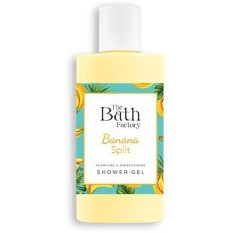 Resim The Bath Factory Banana Split Duş Jeli 50 ml (Promosyon Ürünü) 