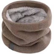 Resim Homyl Açık Hava Sporları Snowboard Bisikleti Için Kış Boyun Haki 