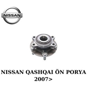 Resim Nissan Qashqaı Ön Porya 2007 