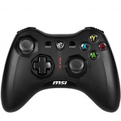 Resim MSI Force Gc30 V2 Black Pc/android Kablosuz Siyah Gamepad 