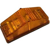 Resim SIM YAN SİNYAL LAMBASI SARI (PİRAMİT) (46 * 105) 