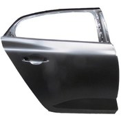 Resim Renault Megane 4 Sd 21/24 Arka Kapı Komple Sağ İ Celi /çekomasti Kli Tw 