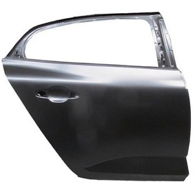 Resim Renault Megane 4 Sd 21/24 Arka Kapı Komple Sağ İ Celi /çekomasti Kli Tw 