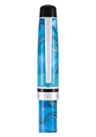 Resim Monteverde Prima Serisi Mv26893 Dk M Prima Turkuaz Dolma Kalem Diğer 