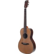 Resim Bromo BAR6E The Rocky Mountain Series Elektro Akustik Gitar (Natural) 