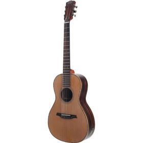 Resim Bromo BAR6E The Rocky Mountain Series Elektro Akustik Gitar (Natural) 