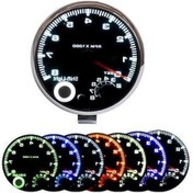 Resim Artfulabode Vites Uyumlu Tam Siyah Led Kadran, Jzr-gy Işık Göstergesi: Evrensel Araç 7 3.75'' - Bb 