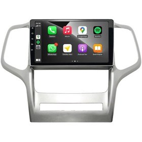 Resim Celali Tuning Jeep Cherokee 2011-2012 Android 12 Carplay Navigasyon Multimedya - 2gb Ram 32gb Hdd 