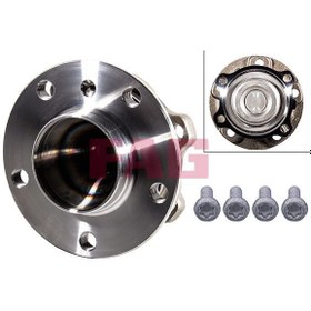 Resim FAG 713649600 Porya Bilyasi On ( BMW F06-F07-F10-F11-F18-F12-F13-F01-F02-F04 ) (WP837177) 