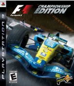 Resim Pegi Ps3 F1 Championship Edition 