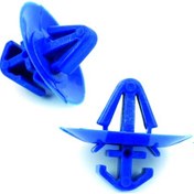 Resim Opel Kapı Çıta Tespit Klipsi 10 Adet 7703077420 