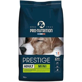 Resim Pro Nutrition Prestige Küçük Irk Yetişkin Köpek Maması 3 Kg 