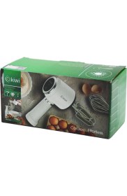 Resim Özbience USB Şarjlı Kiwı Mixer 2x2 Çırpıcı Set, 20W, Çok Hızlı, Işıklı Gösterge 