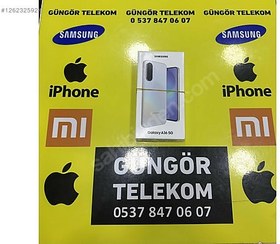 Resim Samsung A36 İkinci El TR | 128 GB | Beyaz 