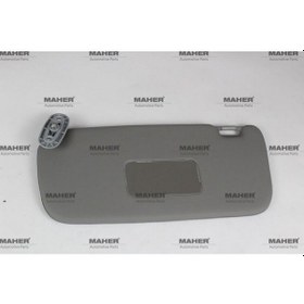 Resim Güneşlik Getz 2006-2011 Takım 1 Adet 