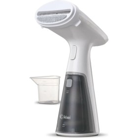 Resim KSI-6440 1000 W Buharlı Dikey Ütü Gri 