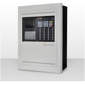 Resim Viva Intelligent Adresli Yangın Alarm Paneli 