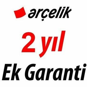 Resim Arçelik 0-6 Ay Arası Derin Dondurucu +2 Yıl Ek Garanti Belgesi 